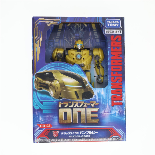 [TOY] トランスフォーマー/ONE OD-03 デラックスクラス バンブルビー 完成トイ タカラトミー
