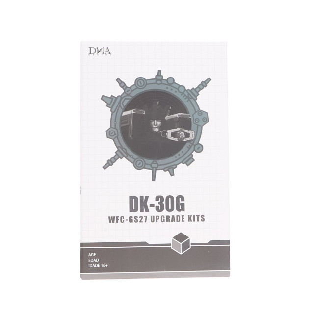 [TOY] DK-30G WFC-GS27 UPGRADE KITS(アップグレードキット) トランスフォーマー トイ用アクセサリ DNA Design