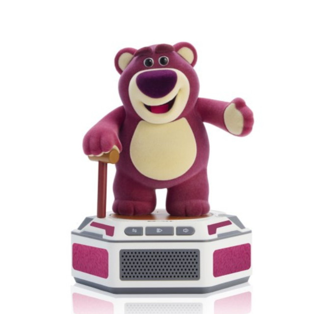 [TOY] robosenミニロボット - トイ・ストーリーキット - ロッツォ 完成トイ(MINI-LOTSO-SET) 行雲商事