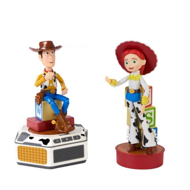 [TOY] robosenミニロボット - トイ・ストーリーセット - ウッディ&ジェシー 完成トイ(MINI-TS2) 行雲商事