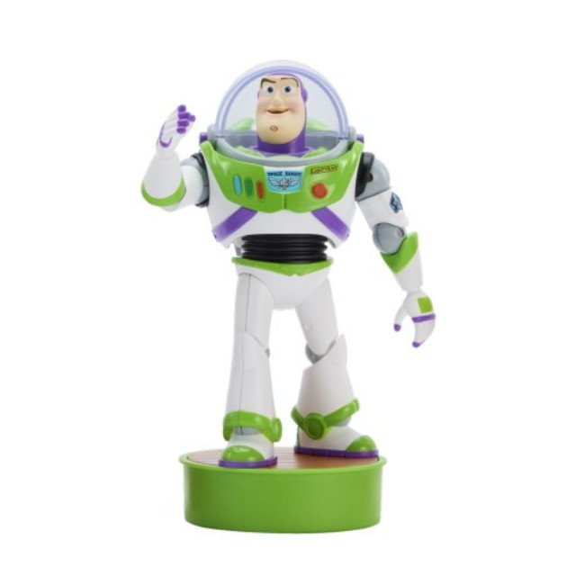 [TOY] robosenミニロボット - バズ トイ・ストーリー 完成トイ(MINI-BUZZ) 行雲商事