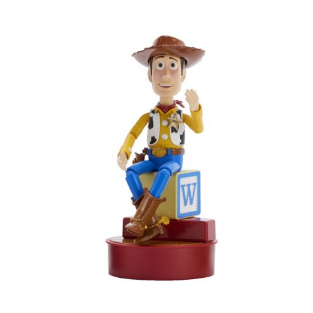 [TOY] robosenミニロボット - ウッディ トイ・ストーリー 完成トイ(MINI-WOODY) 行雲商事