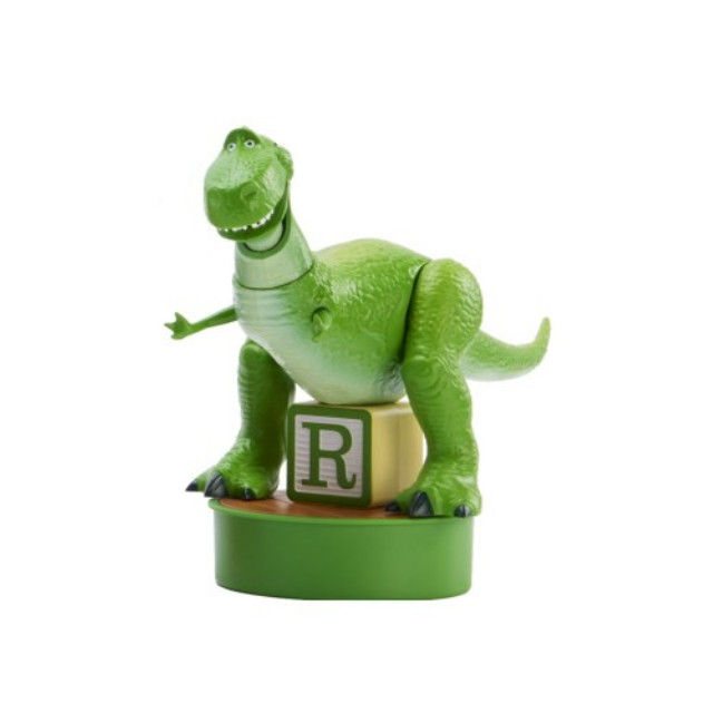 [TOY] robosenミニロボット - レックス トイ・ストーリー 完成トイ(MINI-REX) 行雲商事