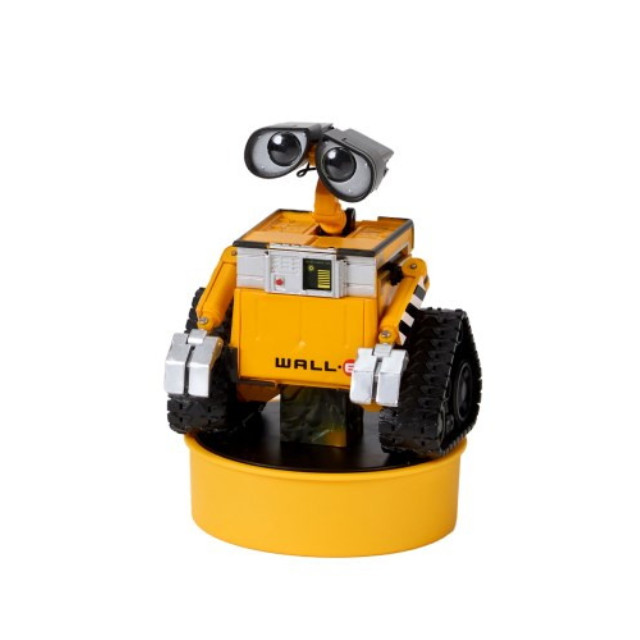 [TOY] robosenミニロボット - ウォーリー 完成トイ(MINI-WALLE) 行雲商事