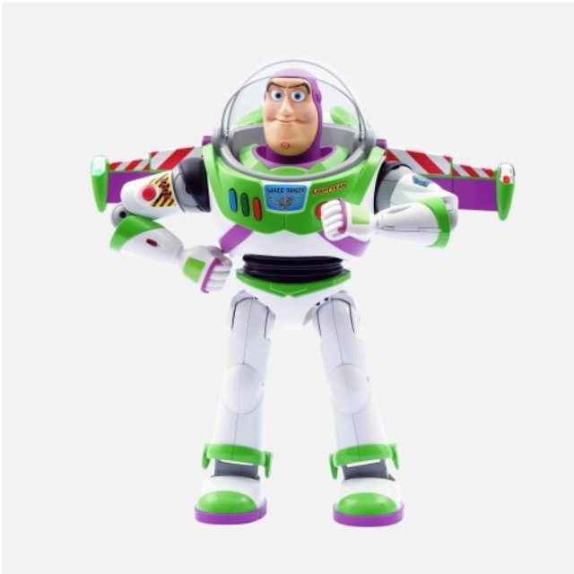 [TOY] robosenバズ・ライトイヤー(トイ・ストーリー版) 完成トイ(KTBS) 行雲商事