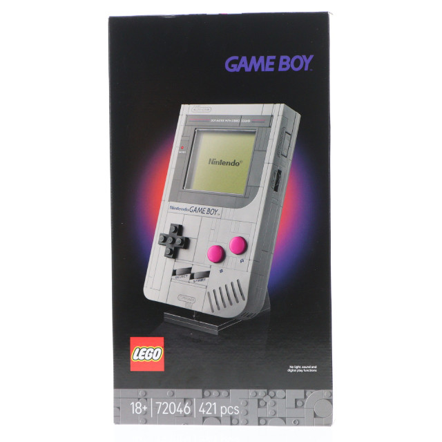 [TOY] LEGO Game Boy(レゴ ゲームボーイ) スーパーマリオ 組立トイ(72046) LEGO(レゴ)