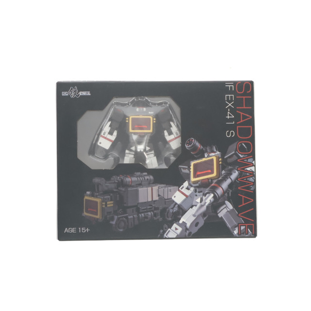 [TOY] IF EX-41S SHADOW WAVE(シャドウウェーブ) 完成トイ Iron Factory(アイアンファクトリー)
