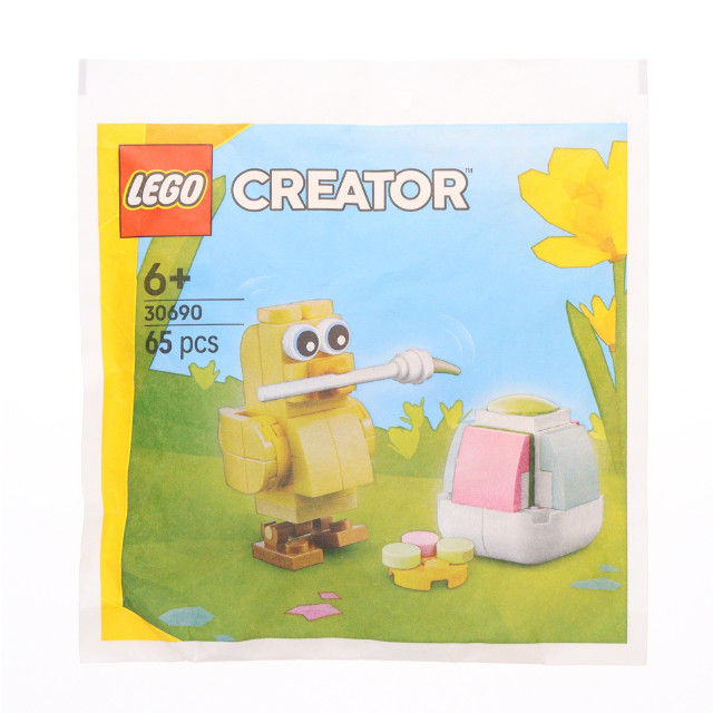 [TOY] LEGO Creator(レゴ クリエイター) 30690 イースターエッグとひよこ 組立トイ(6527962) LEGO(レゴ)