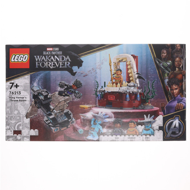 [TOY] LEGO(レゴ) スーパーヒーローズ 76213 ネイモア王の玉座の間 DC 組立トイ LEGO(レゴ)