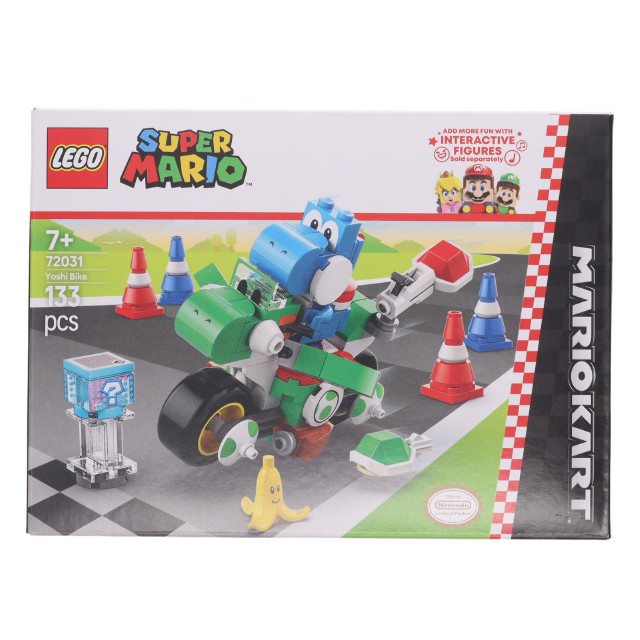 [TOY] LEGO SUPER MARIO(レゴ スーパーマリオ) 72031 マリオカート ヨッシーバイク 組立トイ(6474651) LEGO(レゴ)