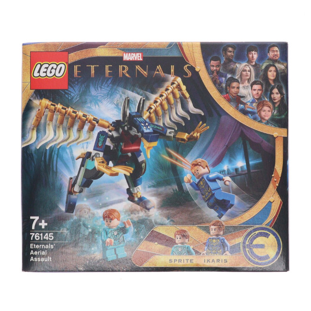 [TOY] LEGO MARVEL ETERNALS(レゴ マーベル エターナルズ) 76145 エターナルズの空中大決戦 組立トイ LEGO(レゴ)