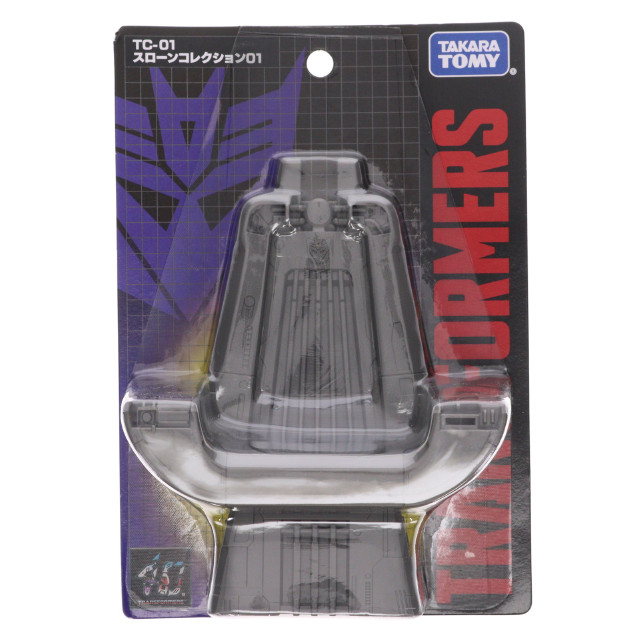 [TOY] トランスフォーマー博2024限定 トランスフォーマー TC-01 スローンコレクション01 トイ用アクセサリ タカラトミー