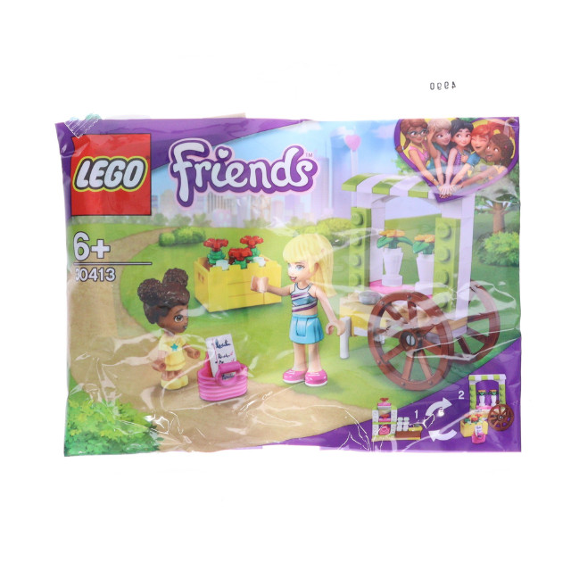 [TOY] LEGO friends(レゴ フレンズ) 30413 お花屋さんのカート 組立トイ(6333438) LEGO(レゴ)
