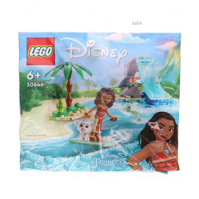 [TOY] LEGO Disney(レゴ ディズニー) 30646 モアナとイルカのいりえ ミニセット 組立トイ(6427814) LEGO(レゴ)
