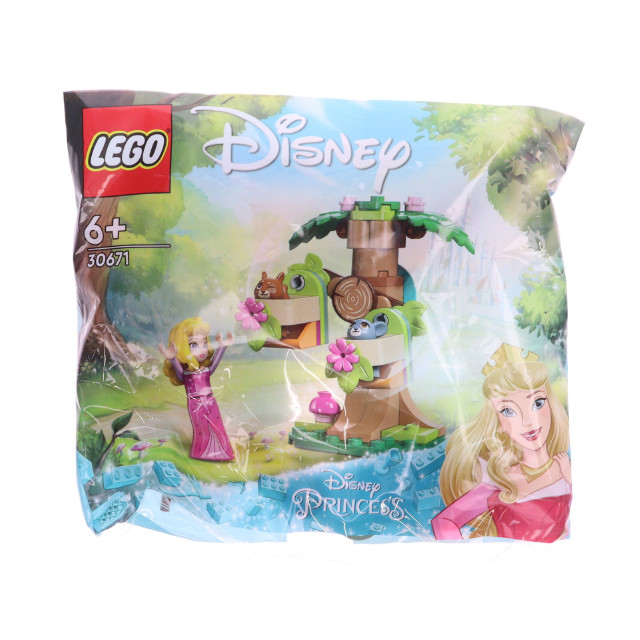 [TOY] LEGO Disney(レゴ ディズニー) 30671 オーロラ姫の森の遊び場 組立トイ(6471454) LEGO(レゴ)