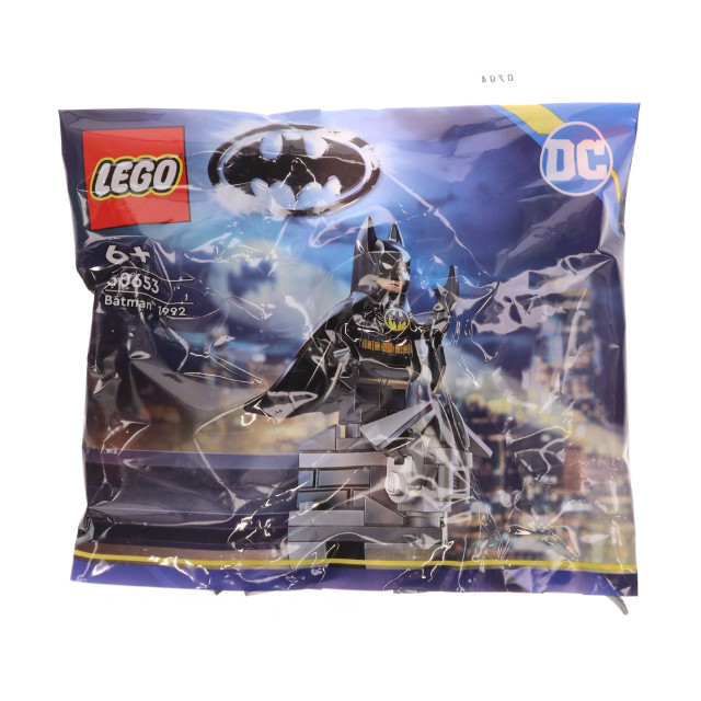[TOY] LEGO BATMAN(レゴ バットマン) 30653 バットマン 1992 ミニセット 組立トイ(6427835) LEGO(レゴ)