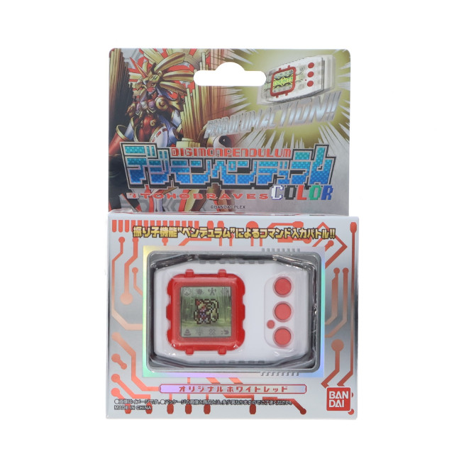 [TOY] プレミアムバンダイ限定 デジモンペンデュラムCOLOR 7 TOHOBRAVES デジモンアドベンチャー 完成トイ バンダイ