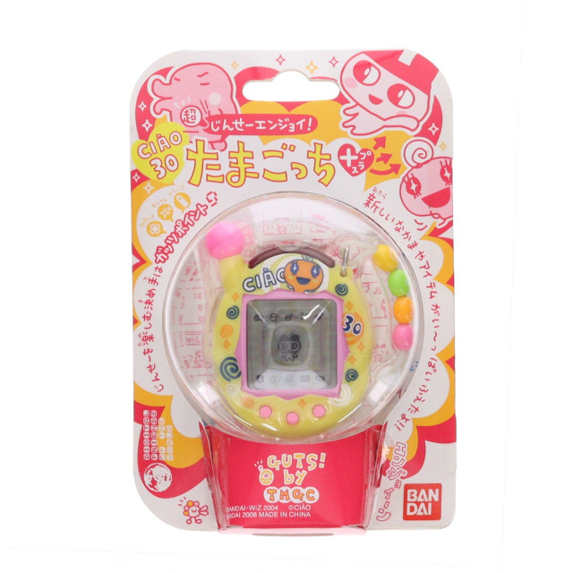 [TOY] 超じんせーエンジョイ! たまごっち プラス(ちゃお30めめっち) 完成トイ バンダイ