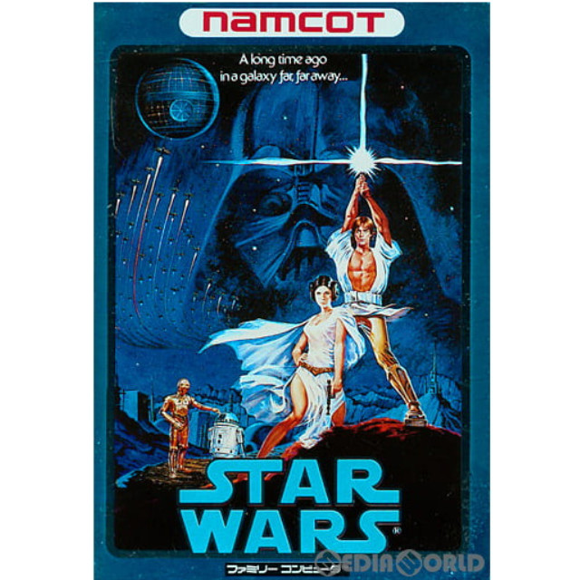 [FC] STAR WARS(スターウォーズ) ナムコ版