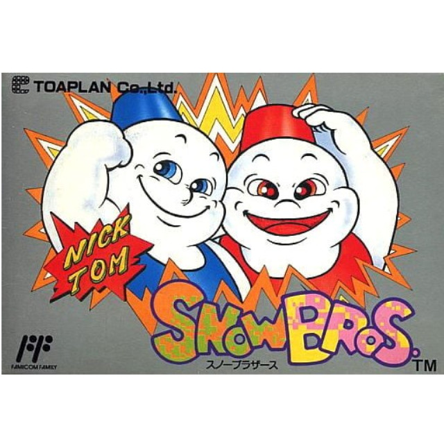 [FC] Snow Bros.(スノーブラザース)