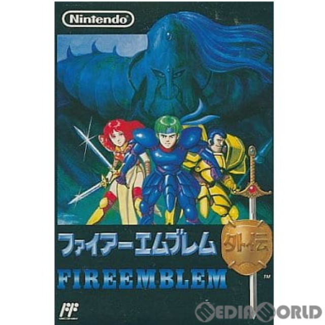 [FC] ファイアーエムブレム外伝
