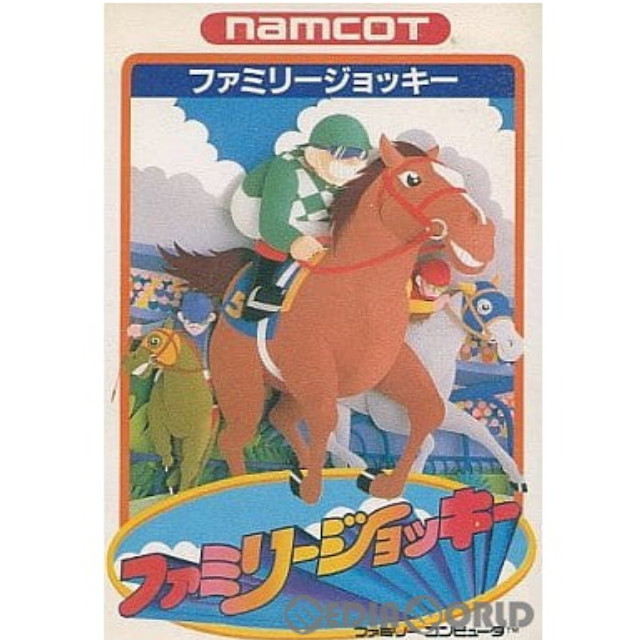[FC] ファミリージョッキー