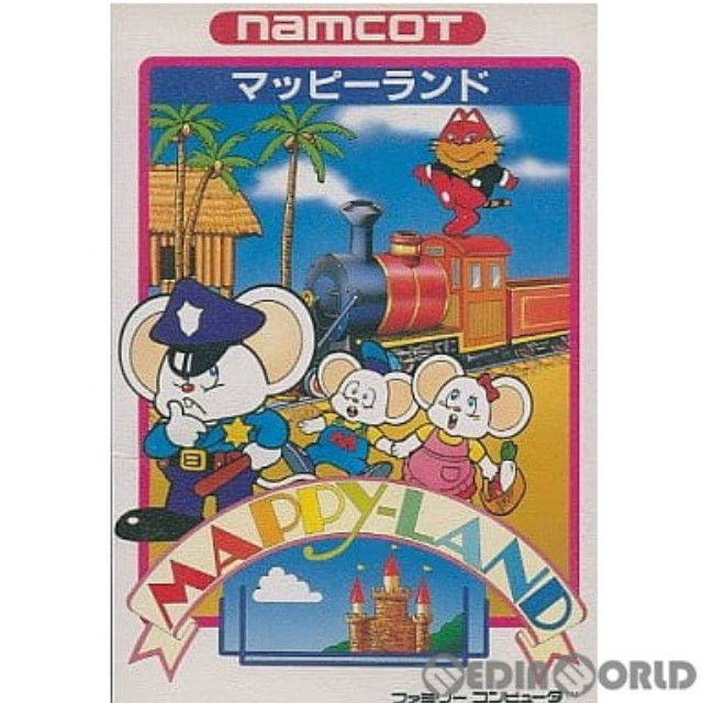 [FC] マッピーランド(MAPPY LAND)