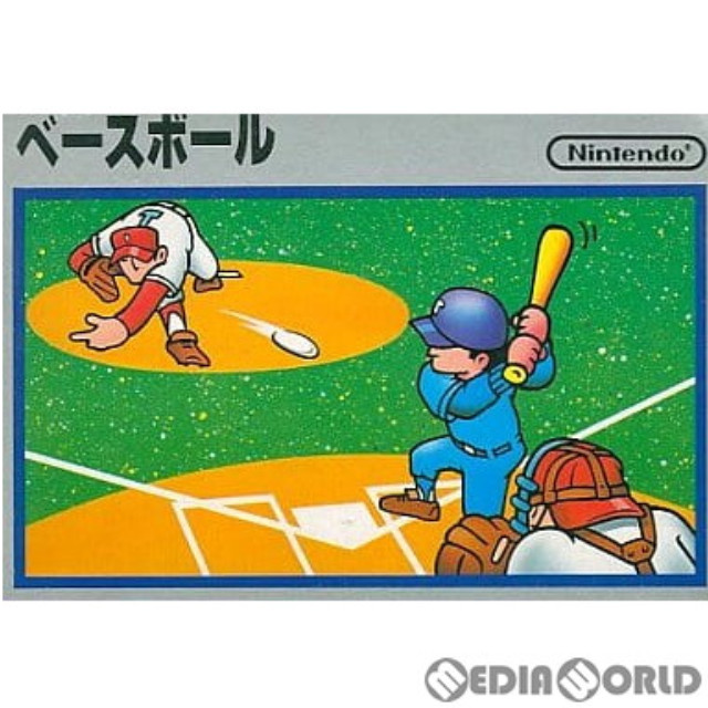 [FC] ベースボール(BASEBALL)