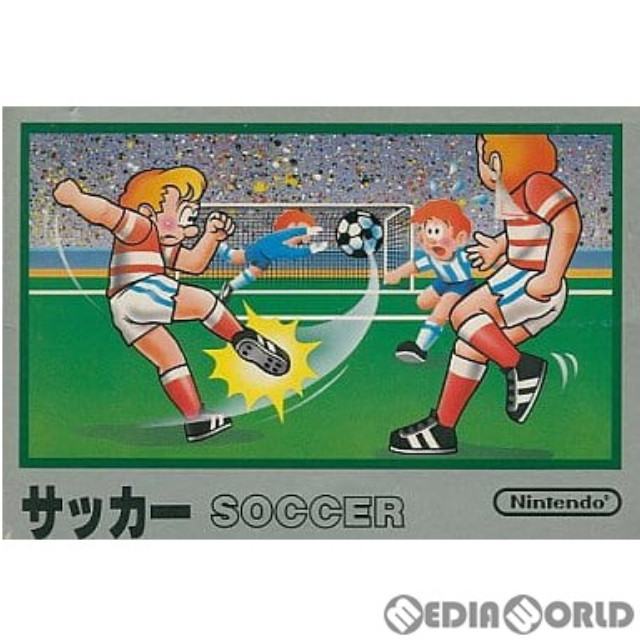 [FC] サッカー(SOCCER)