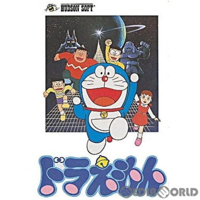 [FC] ドラえもん
