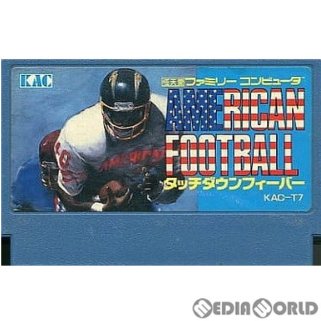[FC] AMERICAN FOOTBALL(アメリカンフットボール) タッチダウンフィーバー