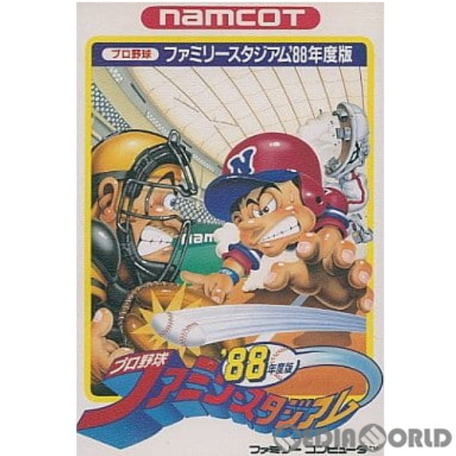 [FC] プロ野球ファミリースタジアム'88