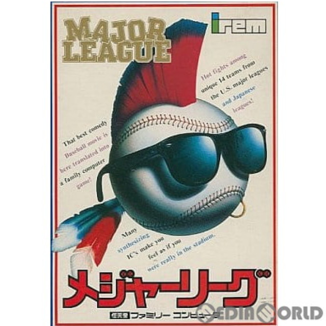 [FC] MAJOR LEAGUE(メジャーリーグ)