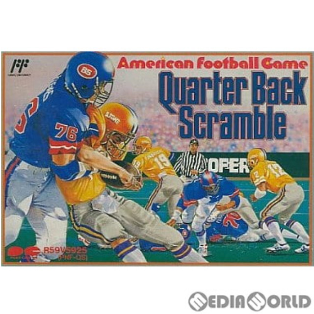 [FC] Quarter Back Scramble(クォーターバック スクランブル)