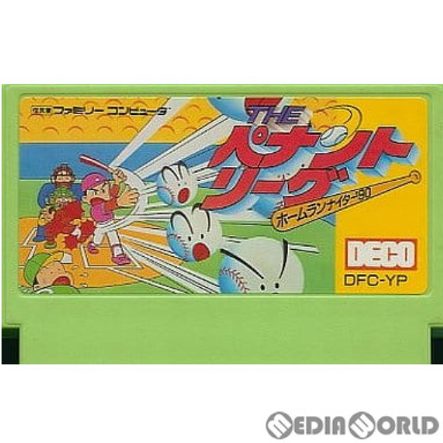 [FC] THE ペナントリーグ ホームランナイター'90
