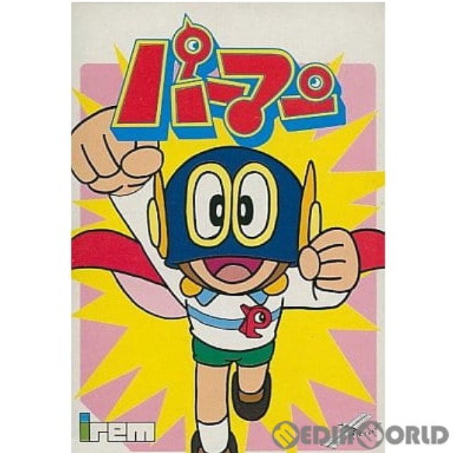 [FC] パーマン
