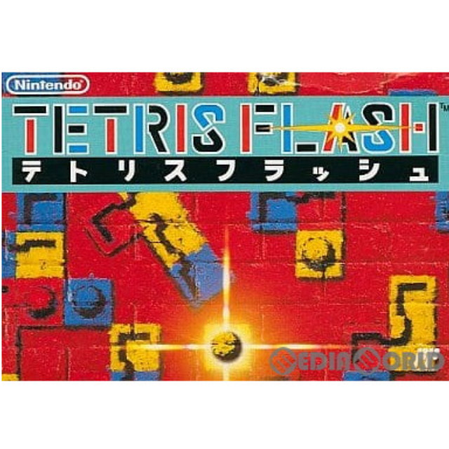 [FC] TETRIS FLASH(テトリスフラッシュ)