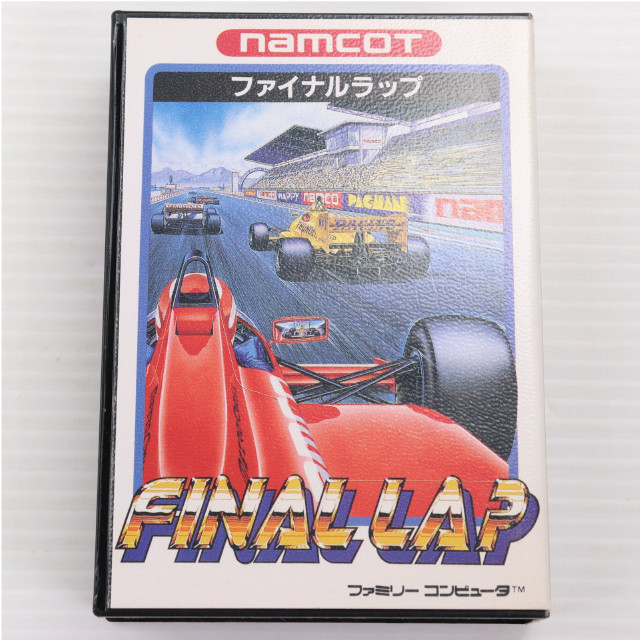 [FC] ファイナルラップ(FINAL LAP)