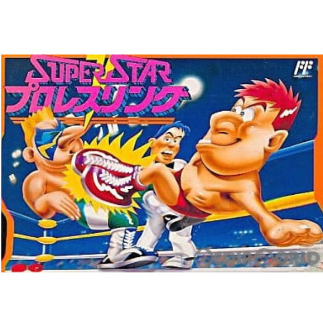 [FC] スーパースタープロレスリング