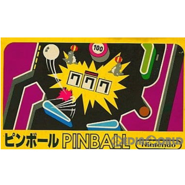 [FC] ピンボール(PINBALL)