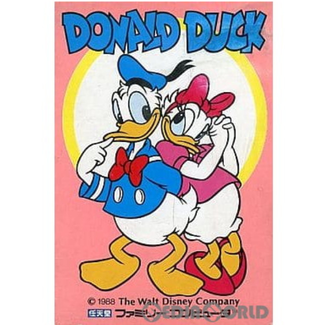 [FC] DONALD DUCK(ドナルドダック)