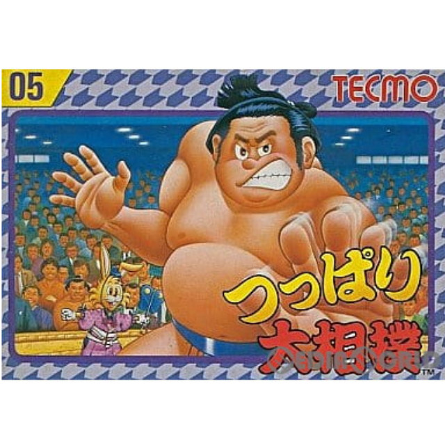 [FC] つっぱり大相撲