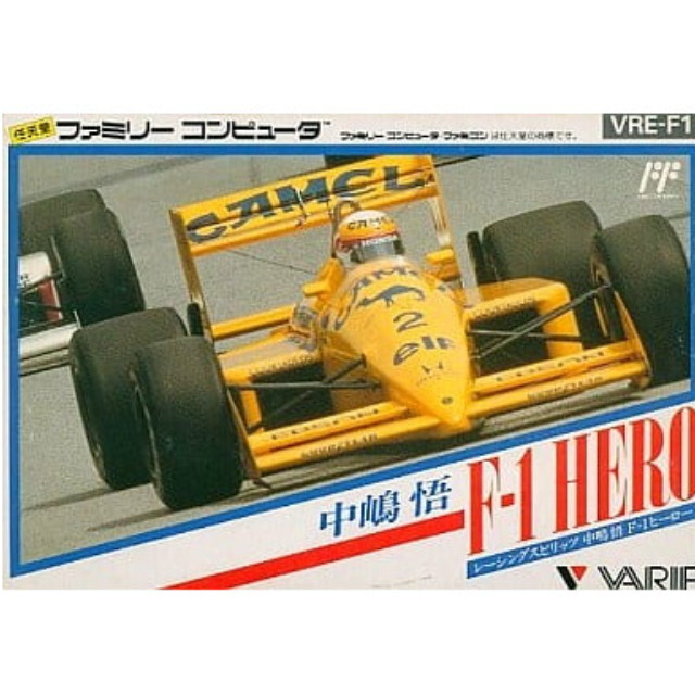 [FC] 中嶋悟 F-1 HERO(ヒーロー)