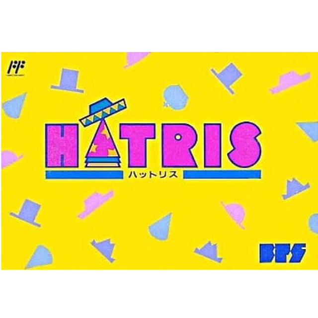 [FC] HATRIS(ハットリス)