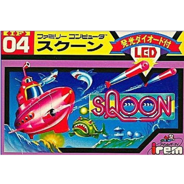 [FC] SQOON(スクーン)