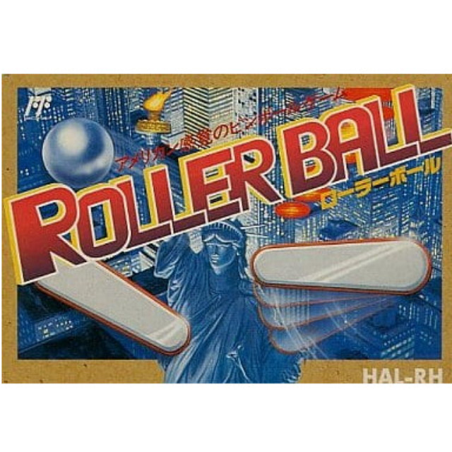 [FC] ROLLER BALL(ローラーボール)