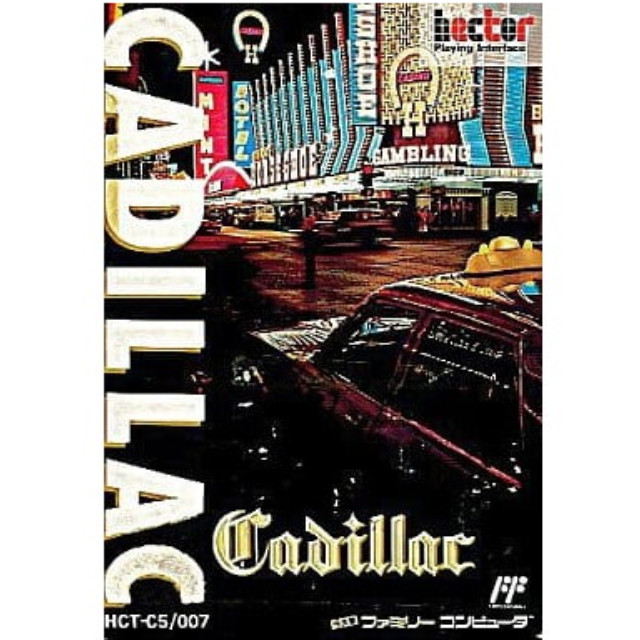 [FC] CADILLAC(キャデラック)