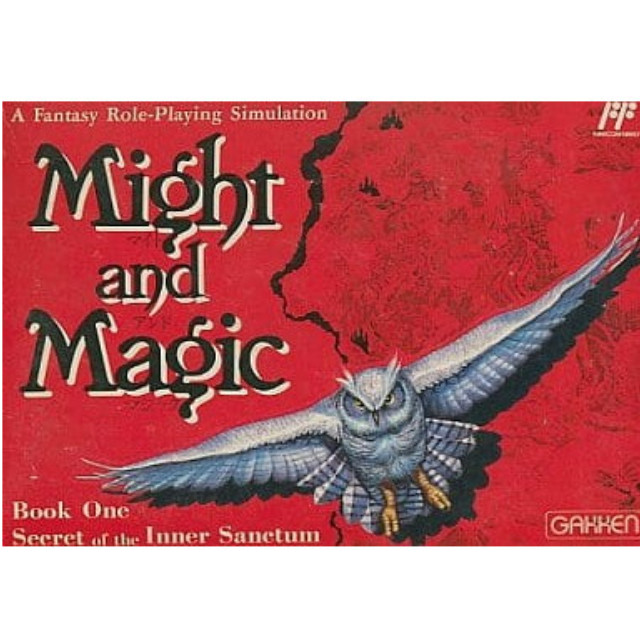 [FC] Might and Magic(マイトアンドマジック)