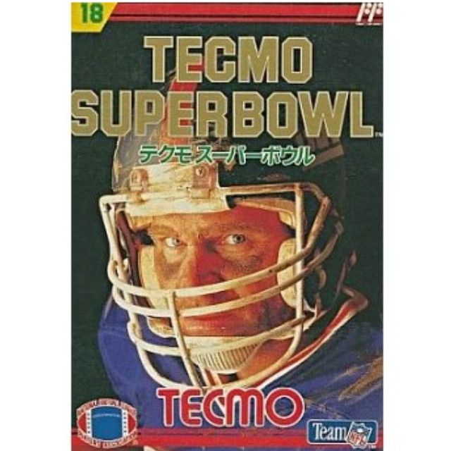 [FC] TECMO SUPER BOWL(テクモ スーパーボウル)