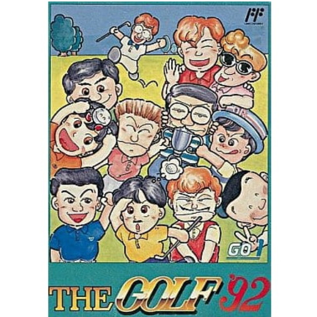 [FC] THE GOLF'92(ザ・ゴルフ92)